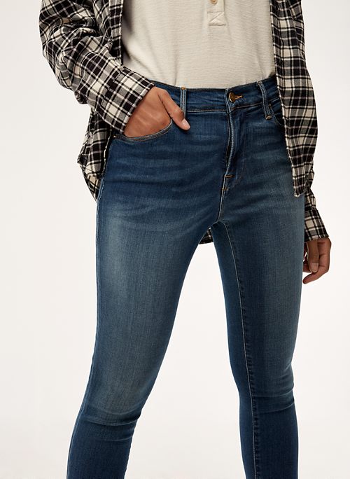 frame jeans aritzia