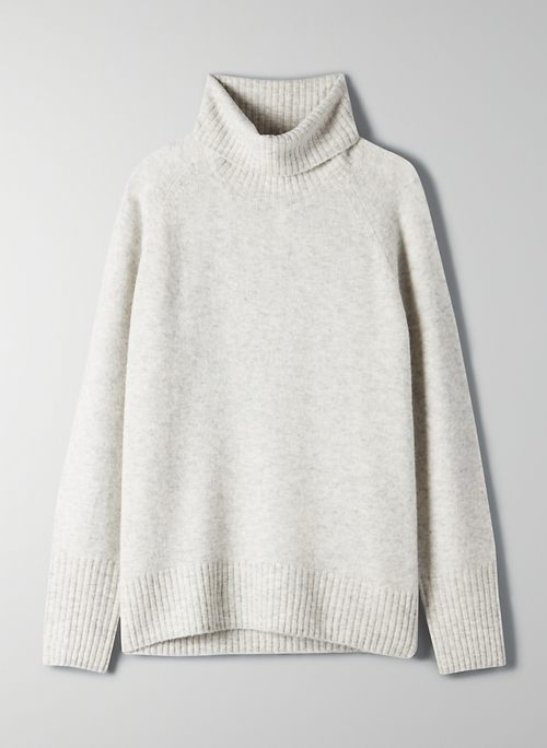 aritzia plutarch sweater