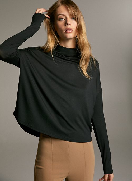 Babaton SEATON TURTLENECK | Aritzia CA