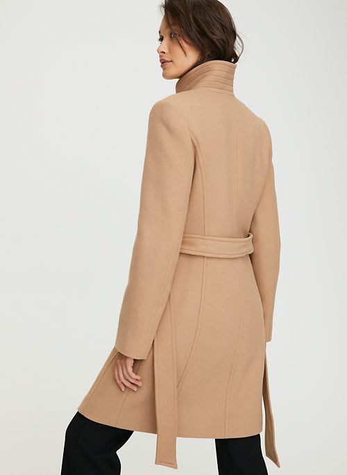 aritzia connor wool coat