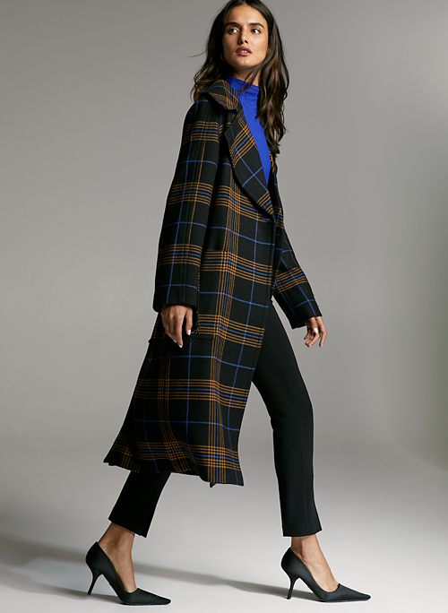 aritzia babaton coat