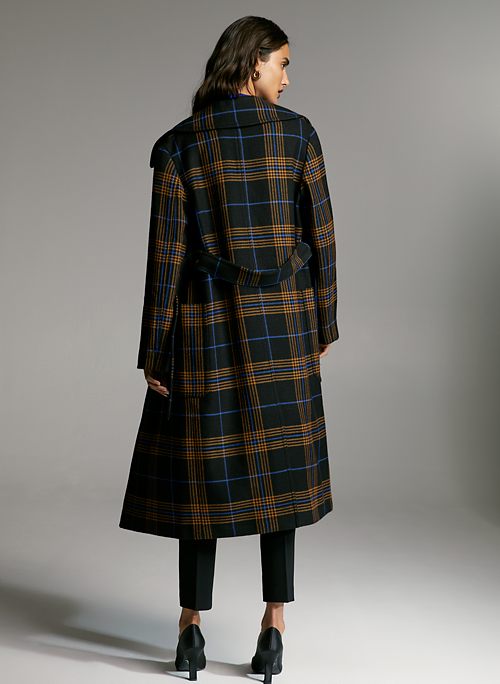 babaton spencer wool coat