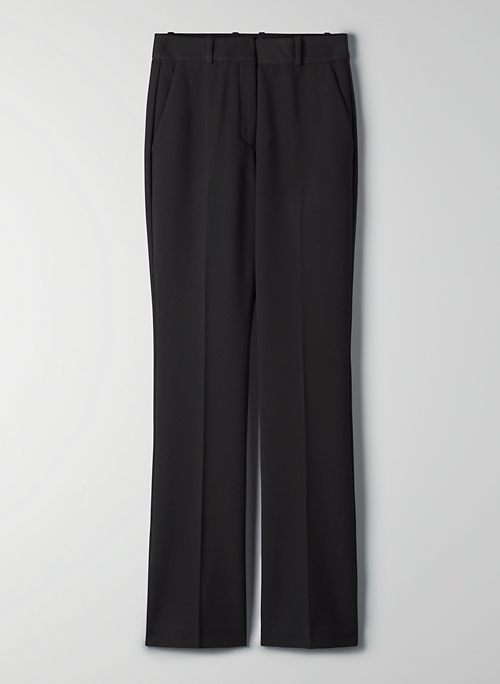 GRIFFIN PANT - High-waisted flare pants