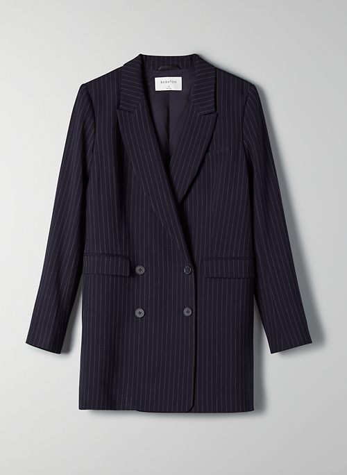 babaton blazer dress