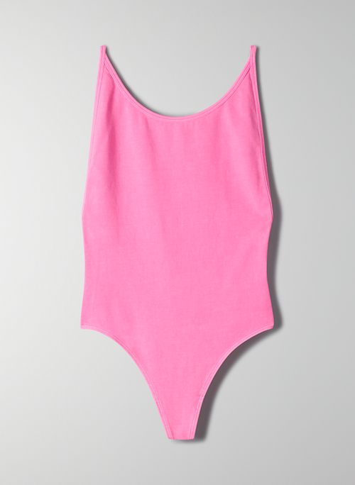 Tna '90s Laguna Bodysuit  The Most Flattering Winter Trends For