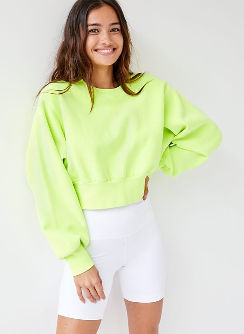 Aritzia perkins sweatshirt Clearance