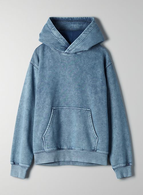 perfect blue hoodie