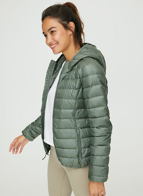 lightweight winter jacket men