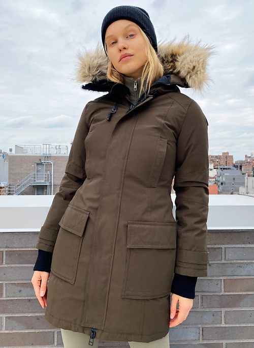 golden tna bancroft parka