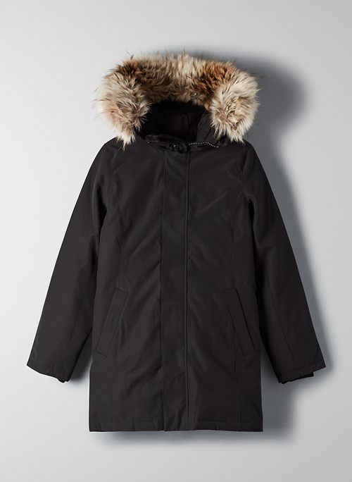 Tna HAVEN PARKA Aritzia CA