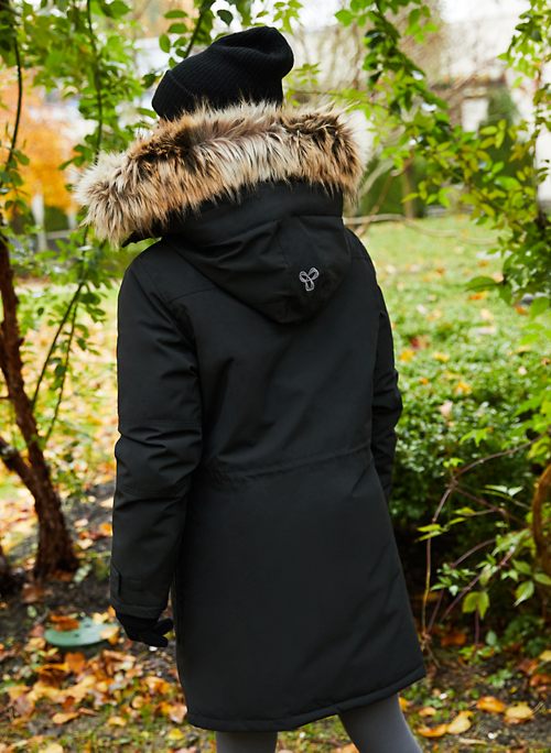 tna bancroft relaxed parka