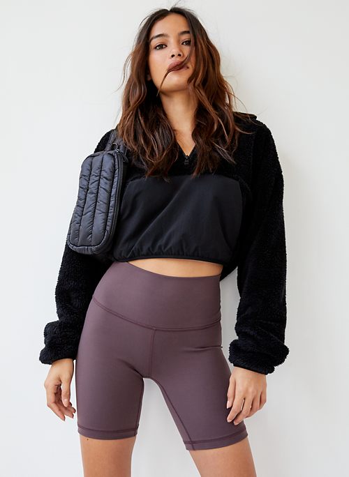 best aritzia biker shorts