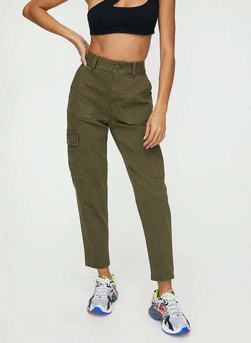 Tna WILLIAMSBURG PANT | Aritzia US