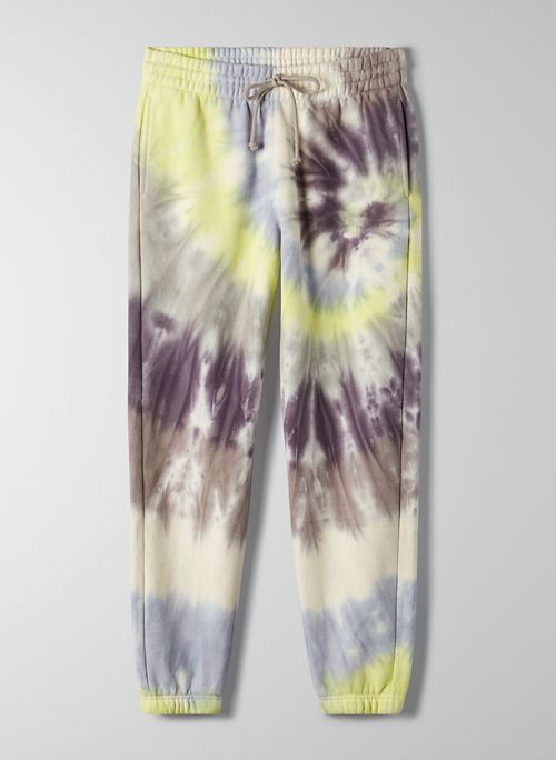 aritzia tie dye hoodie