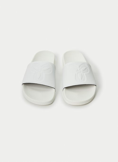 aritzia adidas slides