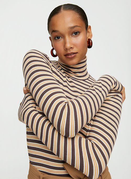 aritzia wilfred turtleneck