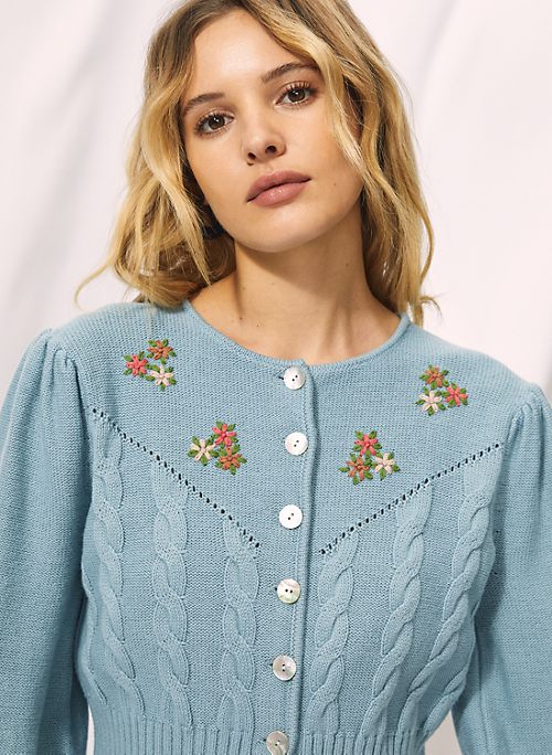 Wilfred CANTO CARDIGAN | Aritzia INTL