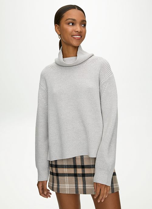 Wilfred JARA WOOL SWEATER | Aritzia INTL
