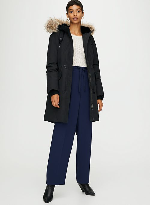 aritzia beaufort parka