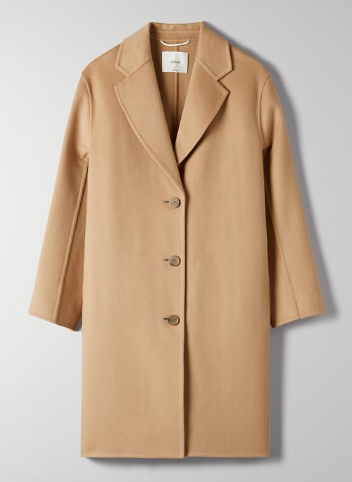 Aritzia Wilfred popular JULIEN Coat