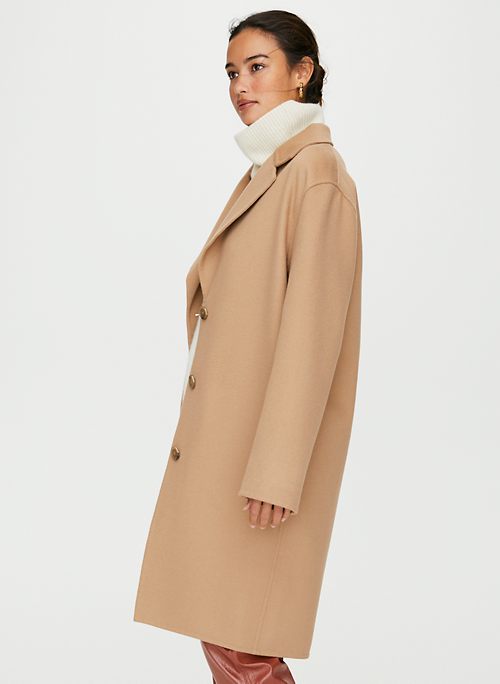 wilfred julien wool coat