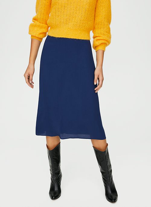 Wilfred MIDI SKIRT | Aritzia US