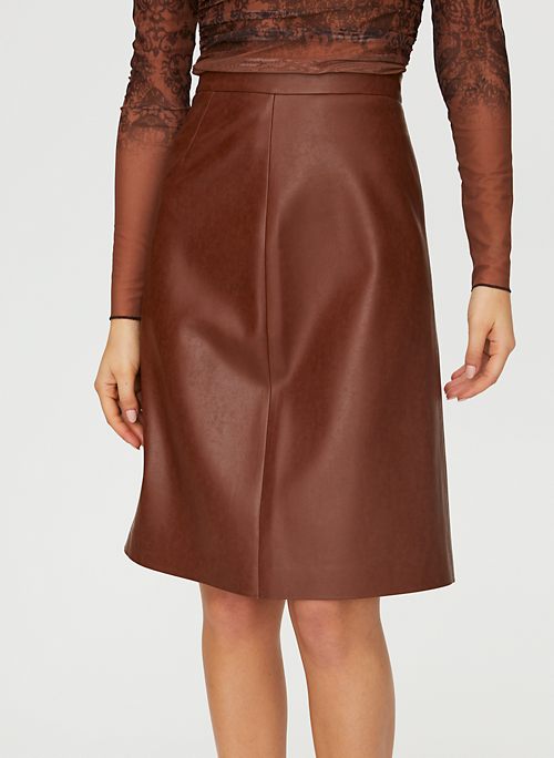 wilfred diamante dress
