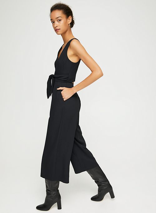 wilfred écoulement v jumpsuit