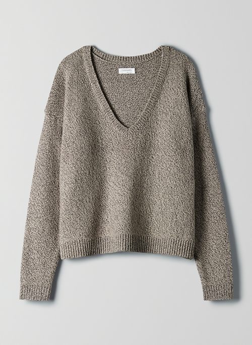 aritzia community sweater