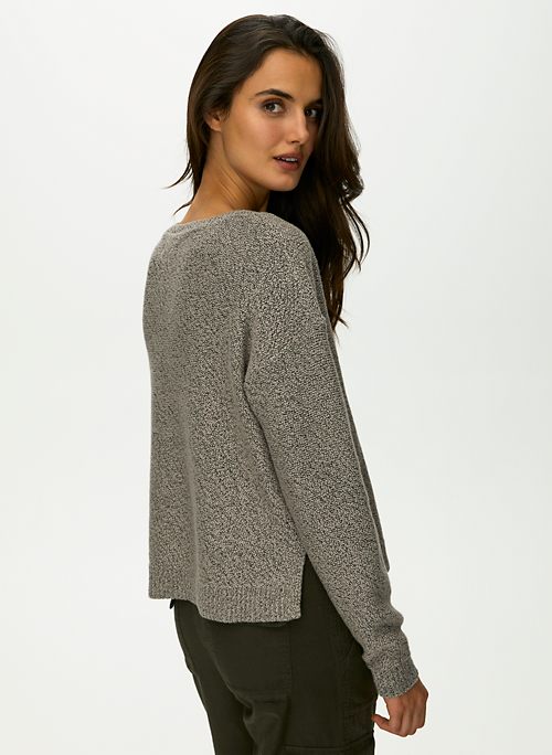 aritzia community sweater