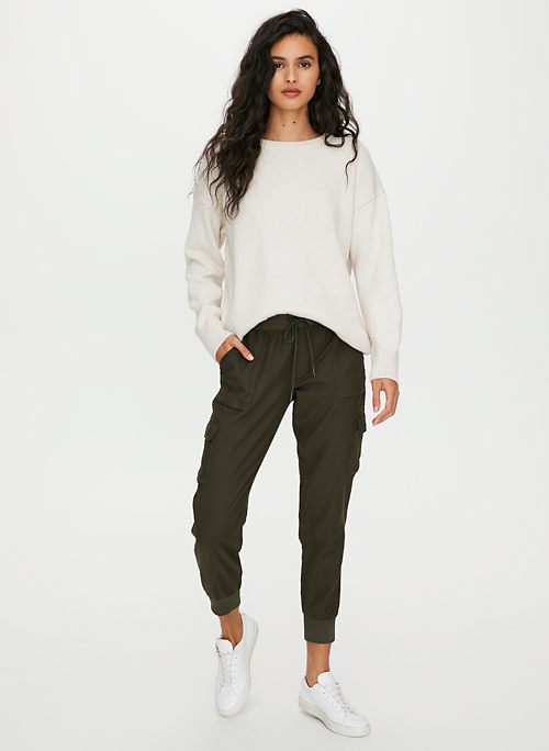 aritzia community cardigan