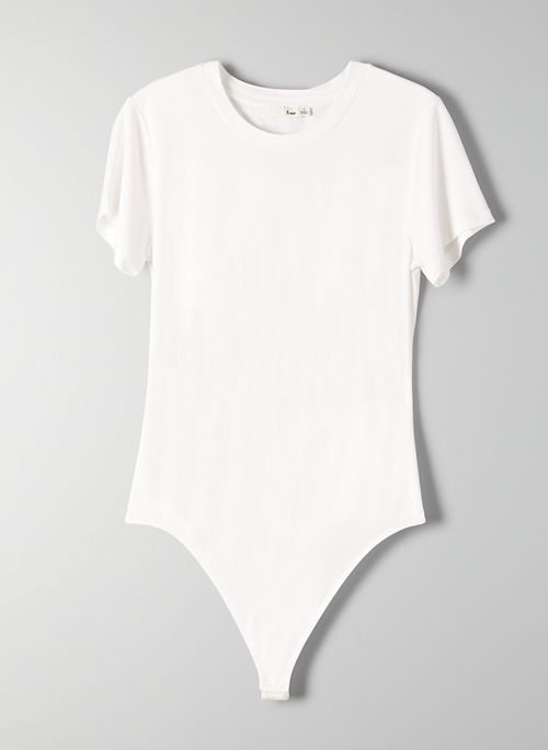 Short Sleeve Bodysuits for Women Aritzia CA