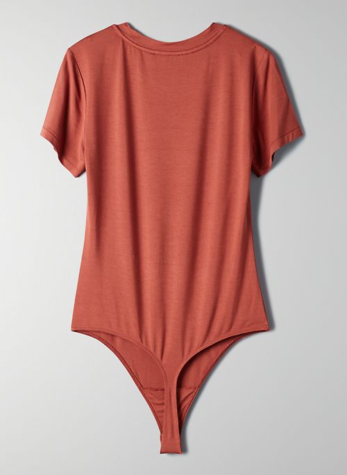 Short Sleeve Bodysuits for Women Aritzia CA