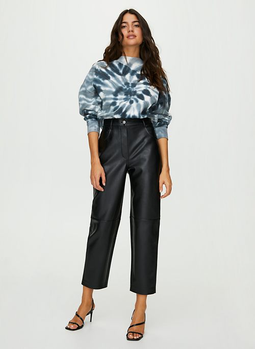 Wilfred Oracle Pant Aritzia Ca - Aritzia Faux Leather Leggings Review Wilfred Oracle Pant Aritzia Ca - Aritzia Faux Leather Leggings Review