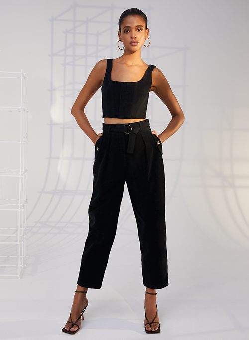 1-01 Babaton BALBOA PANT | Aritzia INTL
