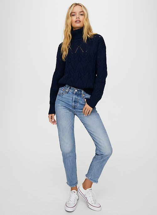 Denim for Women | Shop Jeans, Jackets & Skirts | Aritzia CA