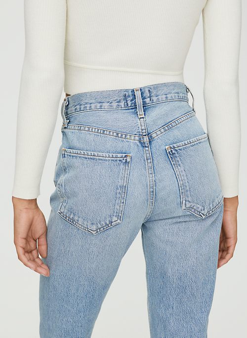 AGOLDE RILEY | Aritzia CA