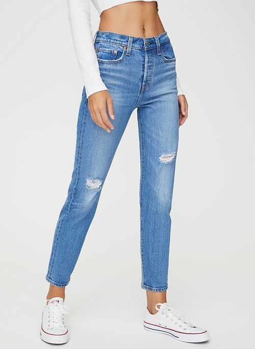 levi's wedgie icon aritzia