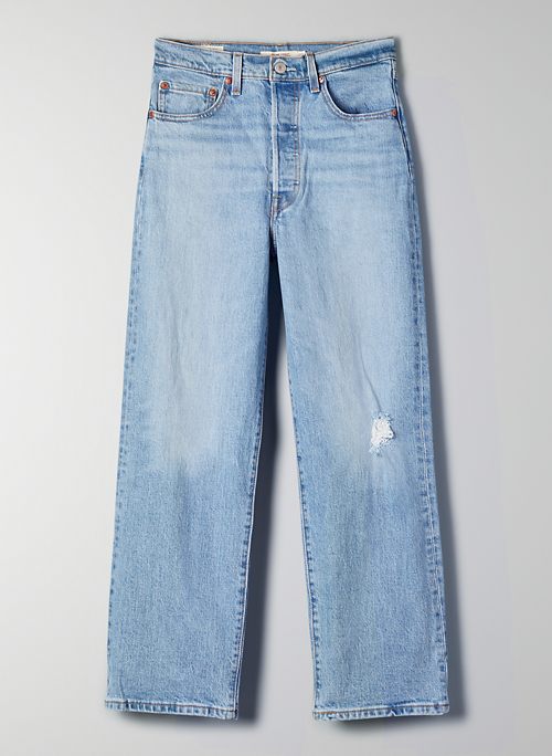 aritzia levi jeans