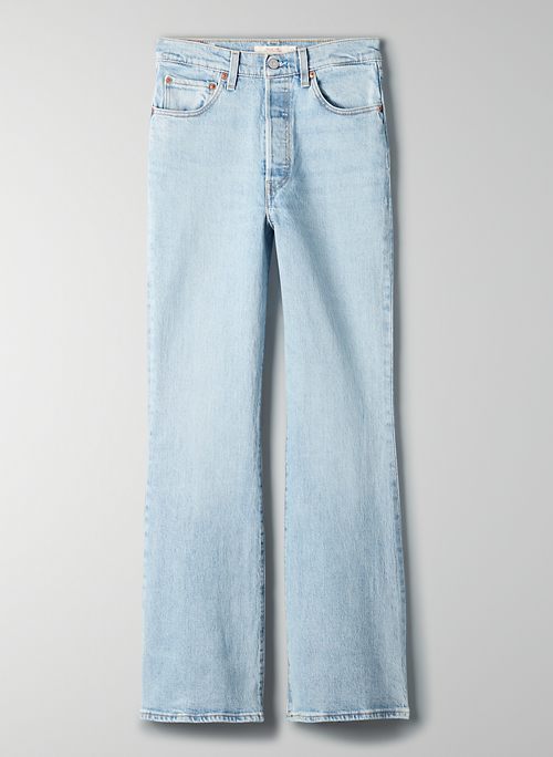 Levi's RIBCAGE FLARE | Aritzia US