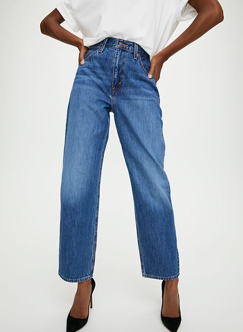 Levi's Jeans & Shorts | Women's Denim Jackets, Jeans & Shorts | Aritzia CA