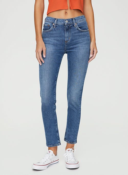 AGOLDE TONI OBSCURE | Aritzia INTL