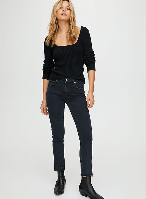 AGOLDE TONI FERAL | Aritzia INTL