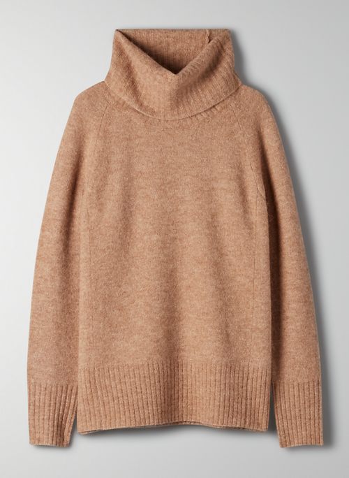 aritzia plutarch sweater