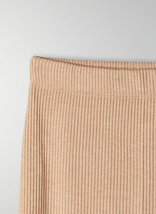 aritzia traverse skirt