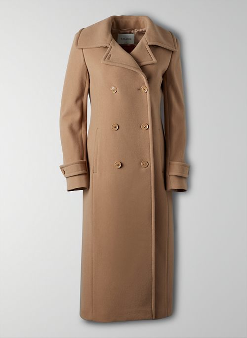 plaza coat aritzia