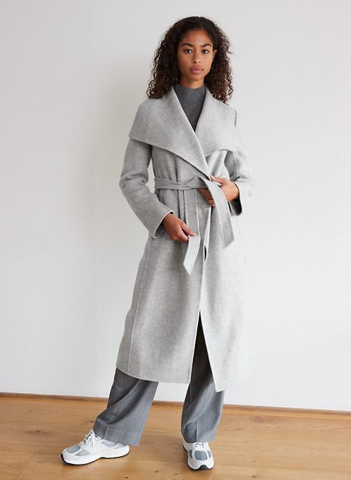 montage coat aritzia