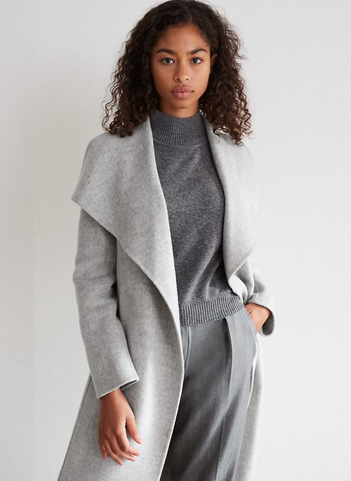 montage coat aritzia