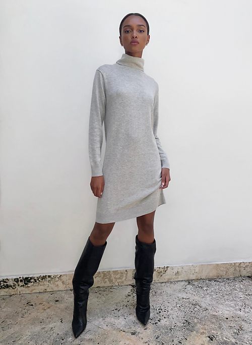 turtleneck sweater dress canada