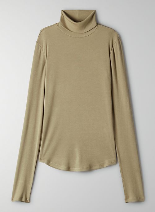 aritzia freshman turtleneck